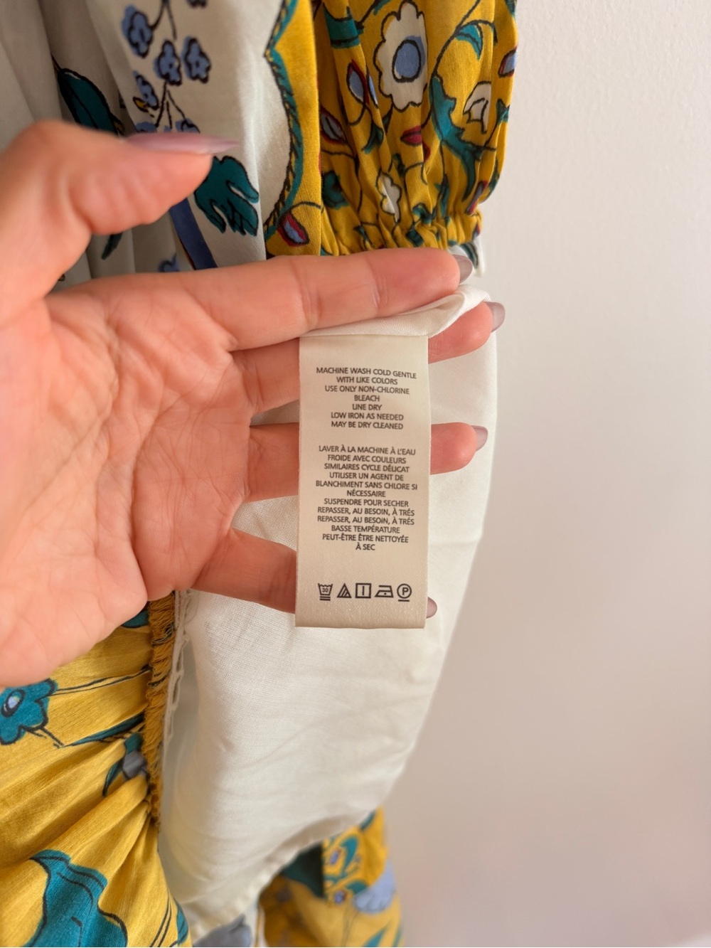 ANTHROPOLOGIE Eleanora Maxi Shirt Dress Sozi L - Picture 8 of 9